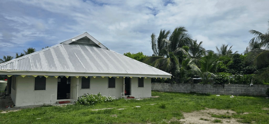 Sixth Jalsa Salana held in the Republic of Kiribati