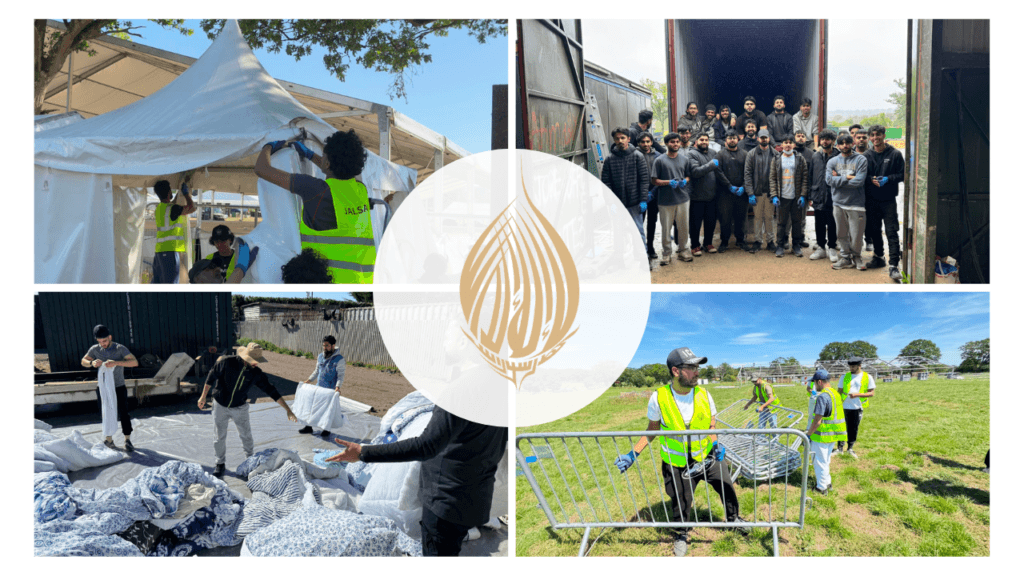 Jalsa Salana UK 2026 progress report: Preparations gather pace at Hadeeqatul Mahdi