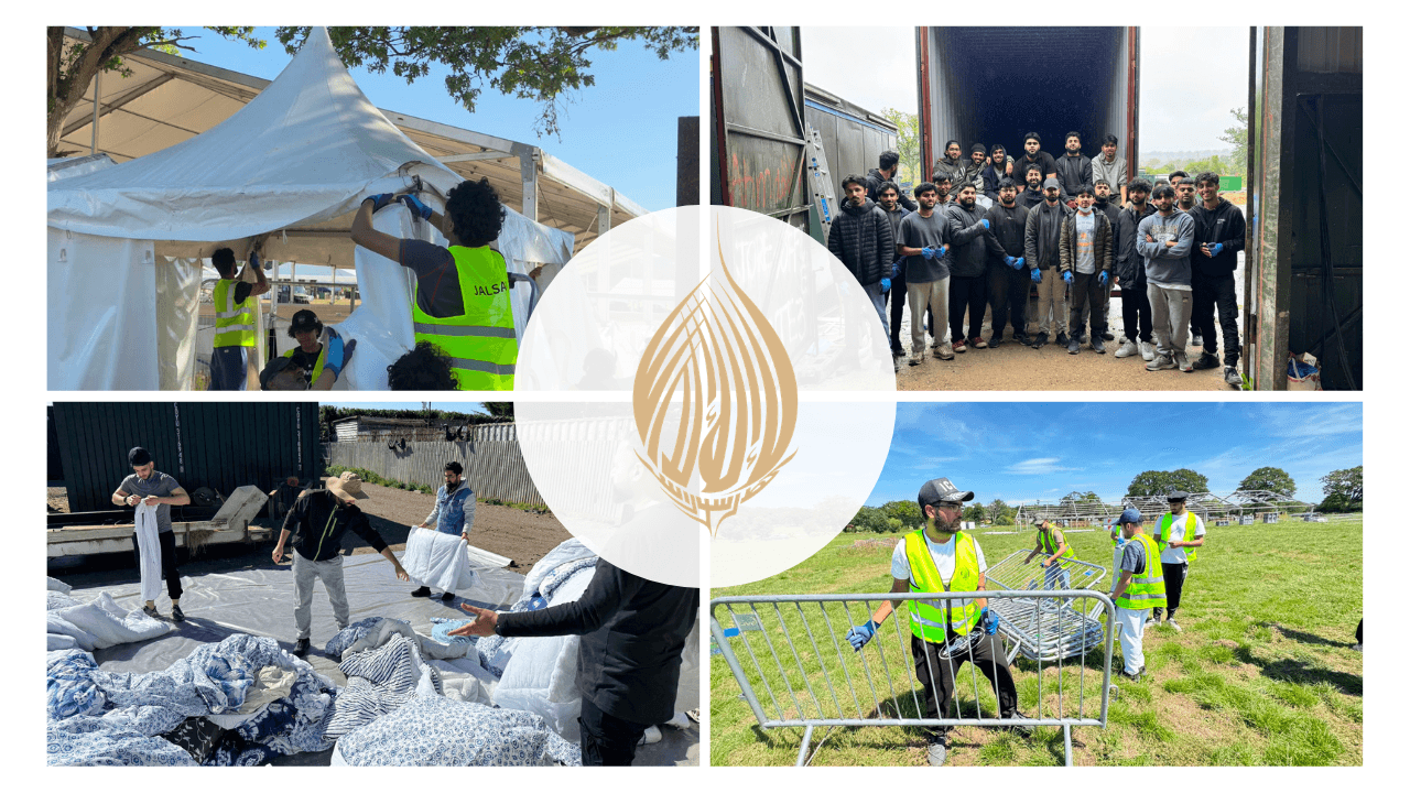 Jalsa Salana UK 2026 progress report: Preparations gather pace at Hadeeqatul Mahdi
