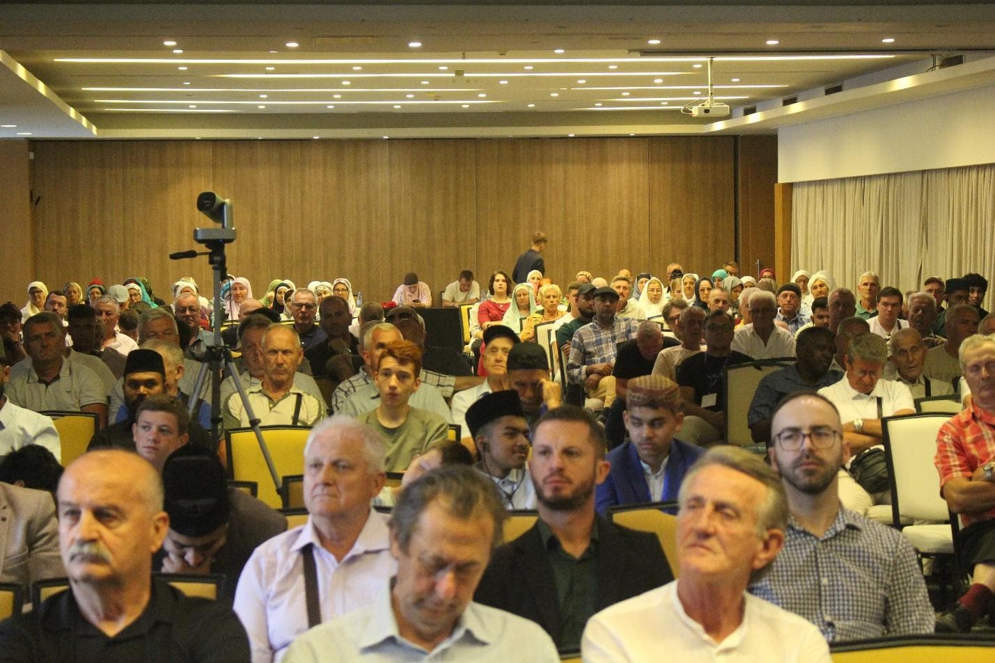 22nd Jalsa Salana held by Jamaat Bosnia and Herzegovina