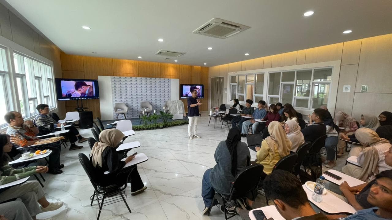 Recent activities of Jamaat Indonesia