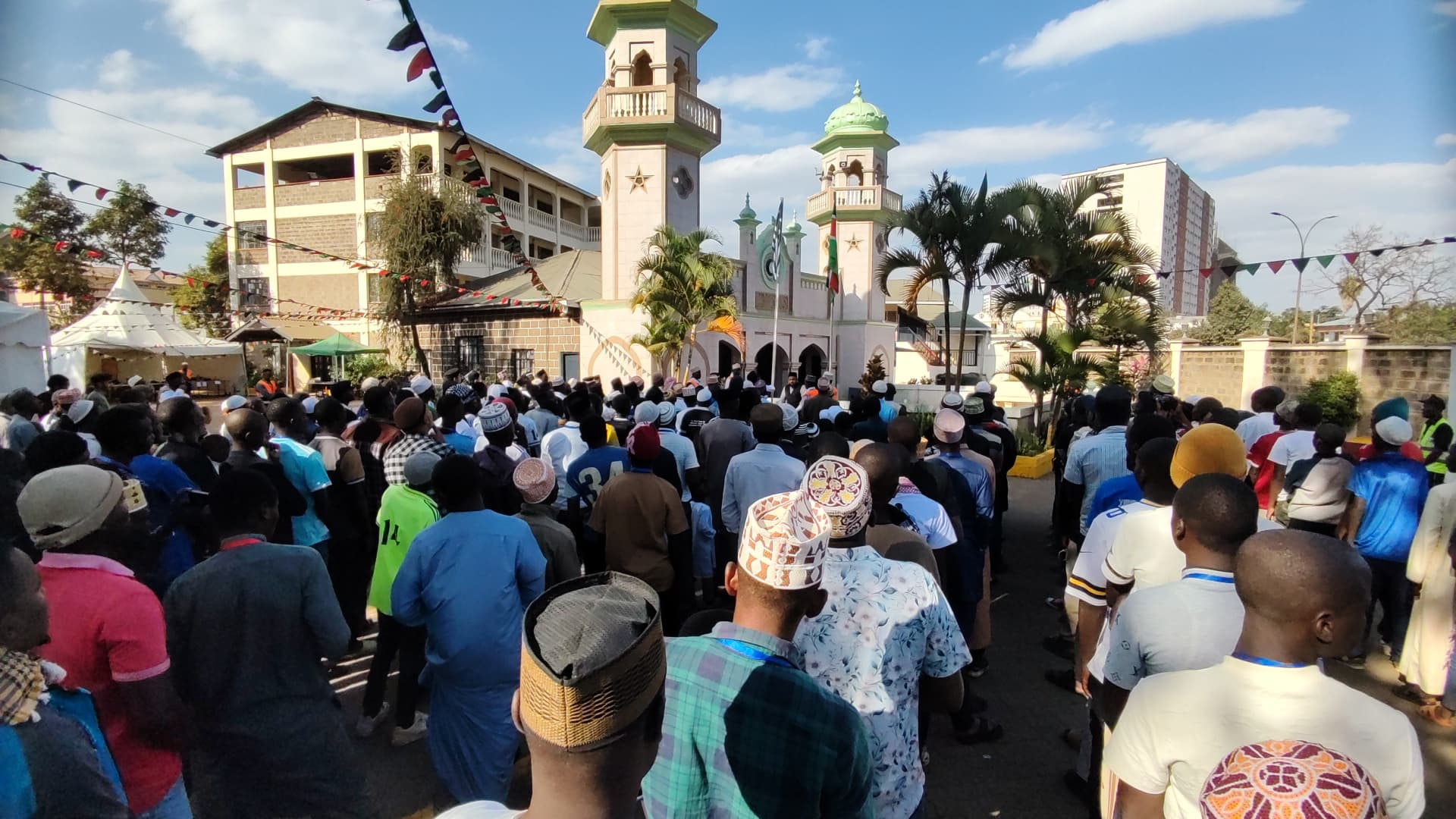 42nd Ijtema held by MKA Kenya