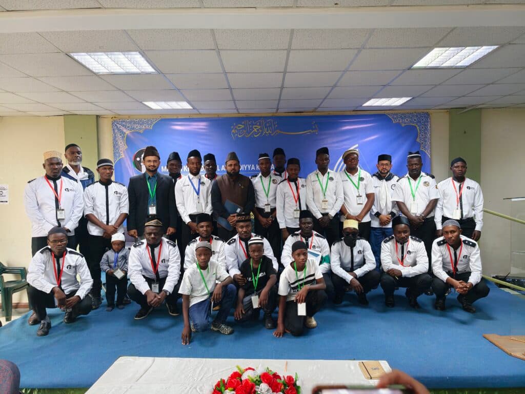 42nd Ijtema held by MKA Kenya