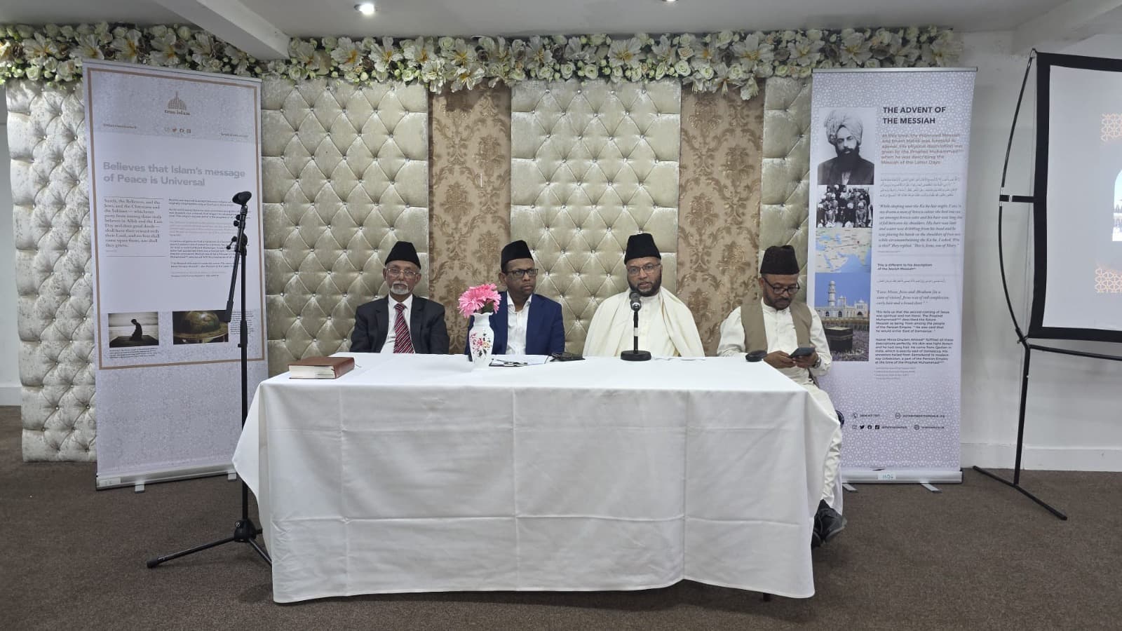 Bangla Department UK holds training and outreach event