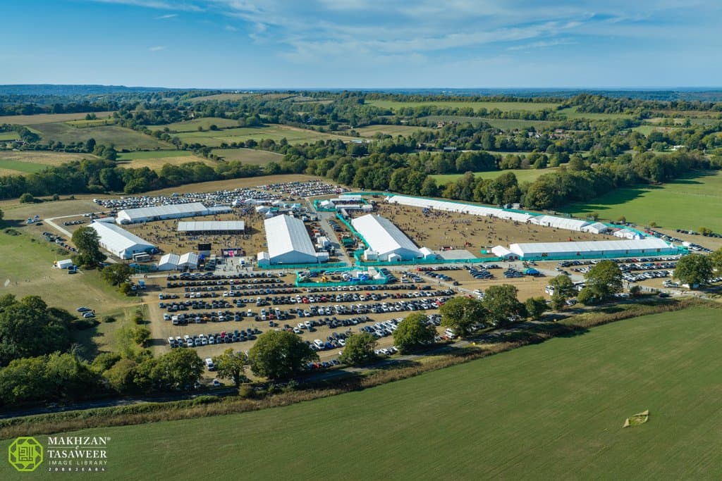 Characteristics of a true believer: Huzoor addresses Lajna & Nasirat UK Ijtema 2026