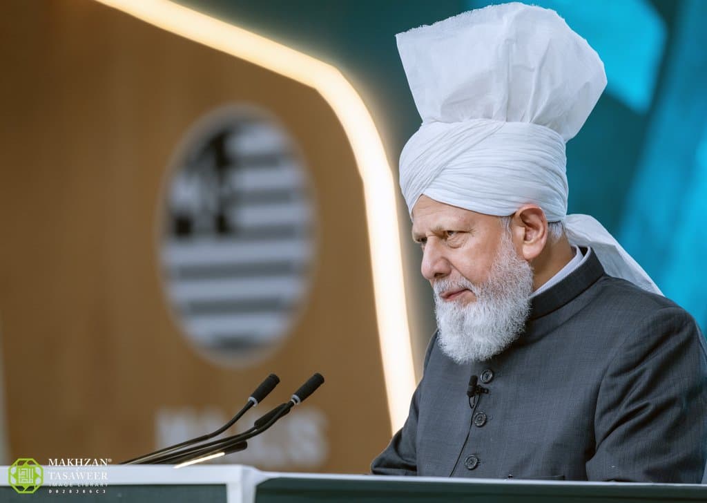 ‘A faith without worship is no faith at all’: Hazrat Khalifatul Masih V delivers address at Majlis Khuddam-ul-Ahmadiyya Ijtema 2026