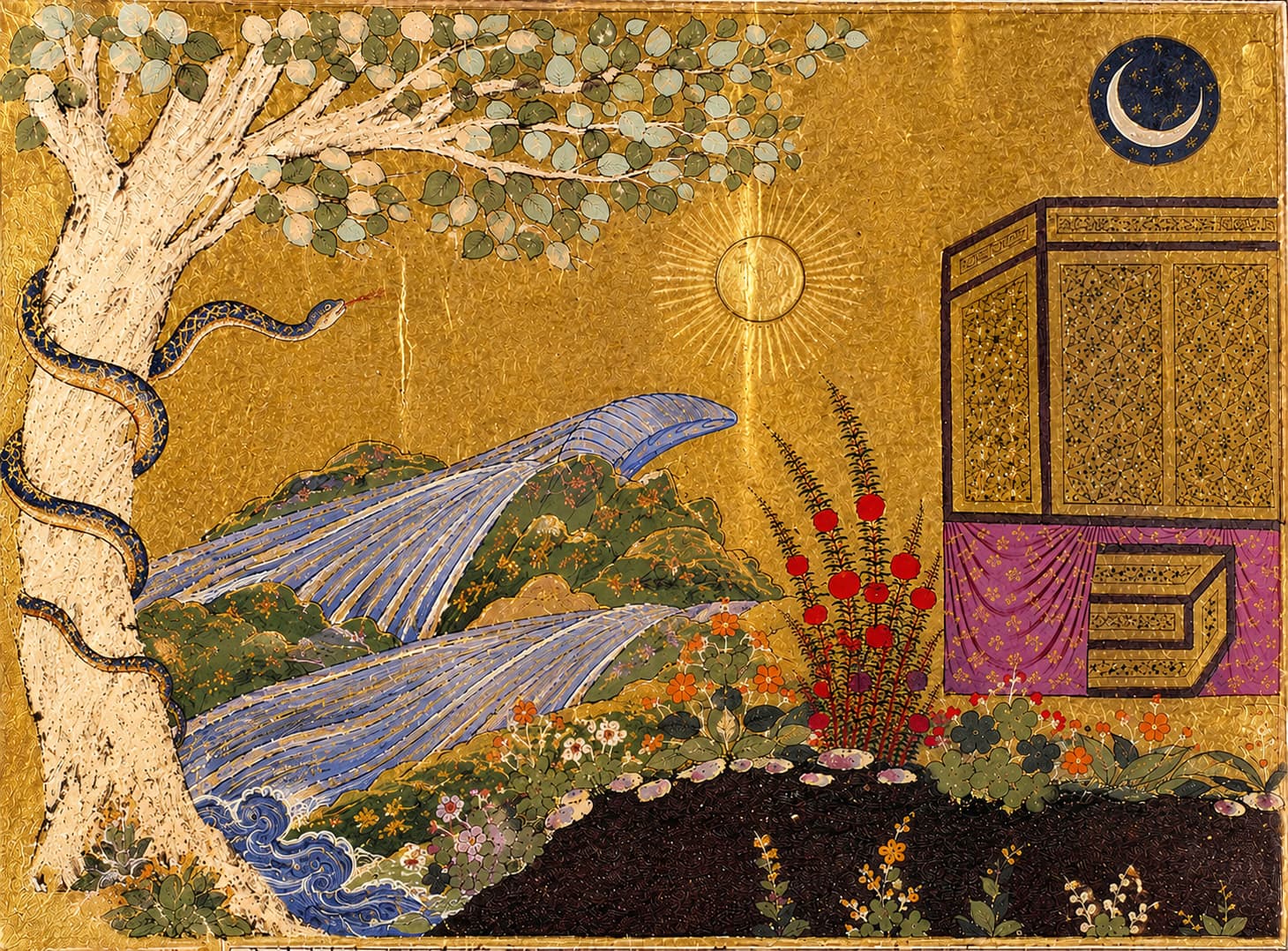 Iblis and Satan in the Holy Quran: Understanding a subtle distinction