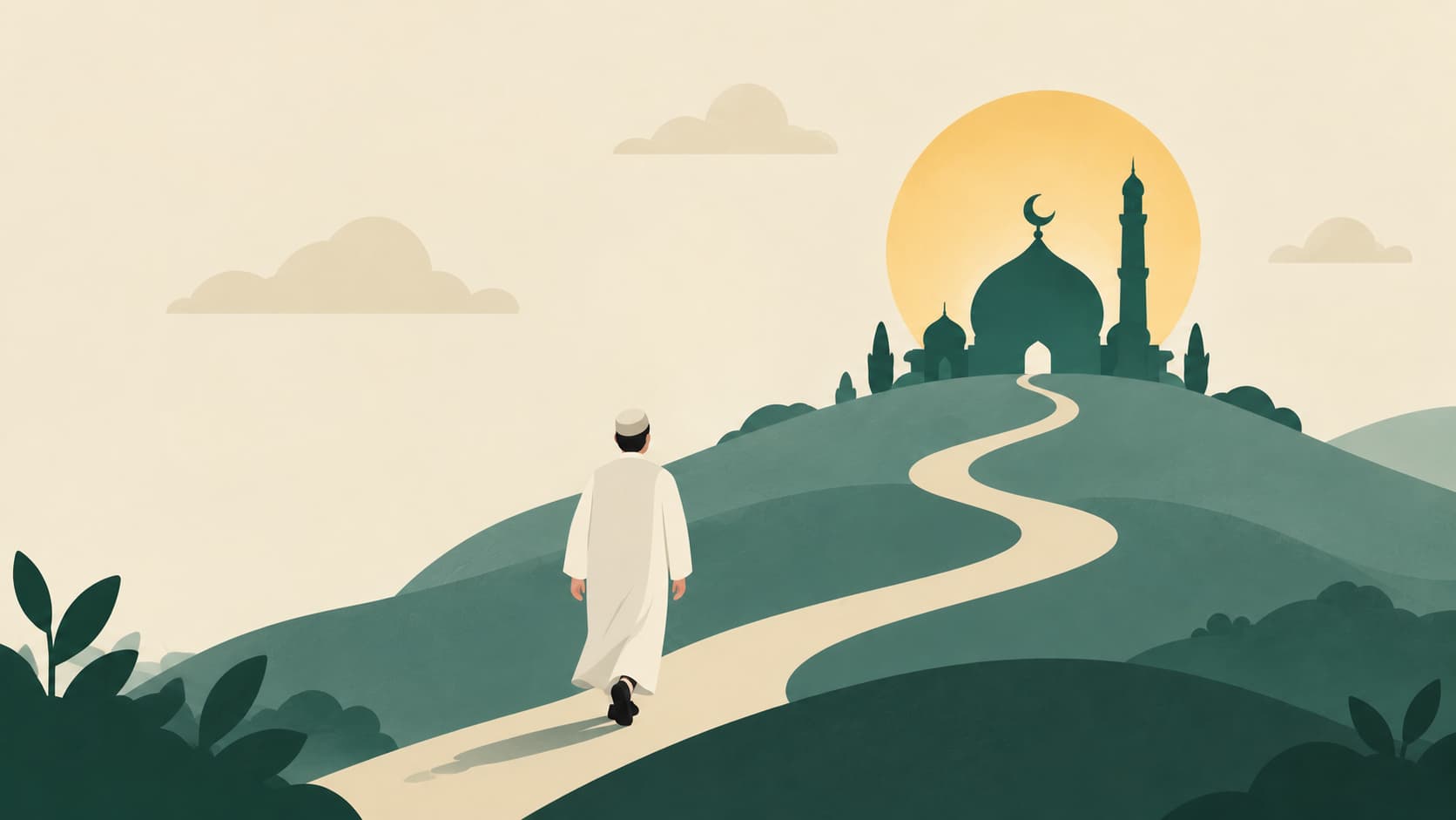 Before we act, what do we intend? Intention in Islam