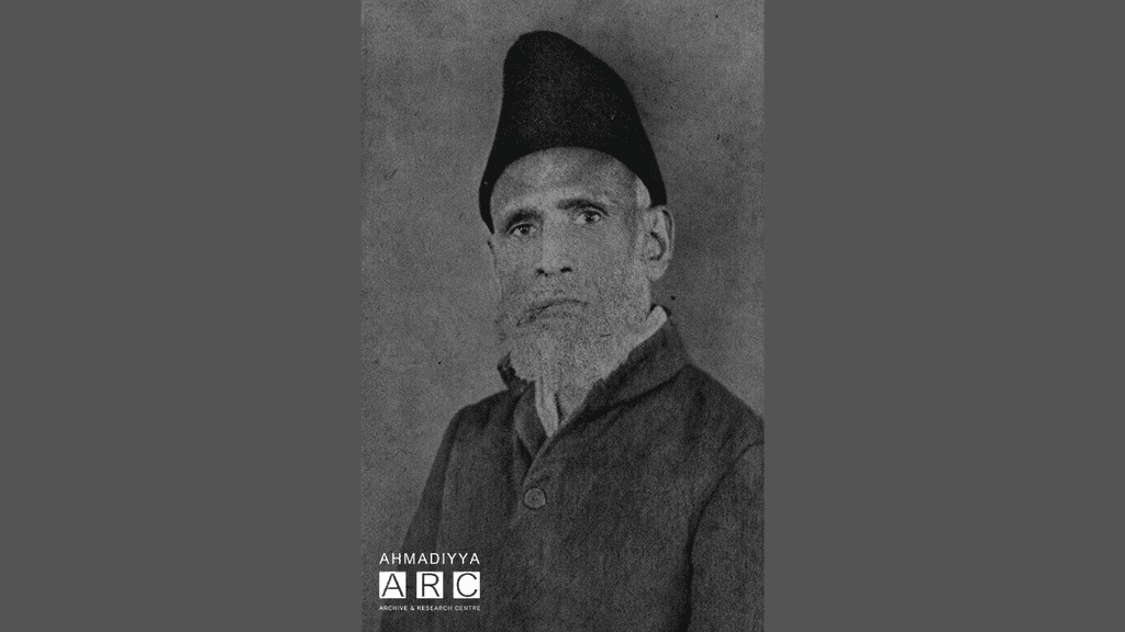 Hazrat Sheikh Yaqub Ali Irfani (ra)