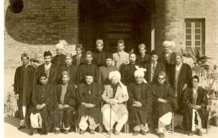 Sahibzada Mirza Majeed Ahmad Sahib