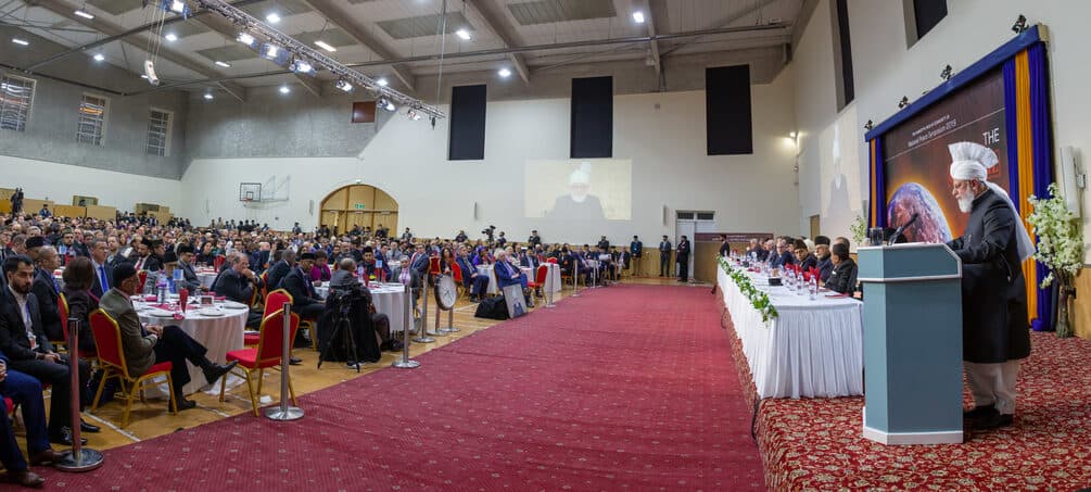 Rivalries, nuclear war, nationalism, Brexit and immigration – Peace Symposium 2019