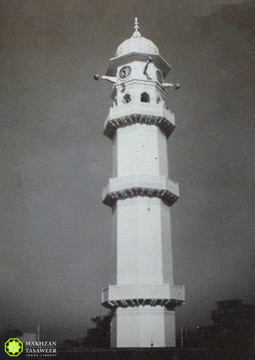 The White Minaret – Minarat-ul-Masih, Qadian