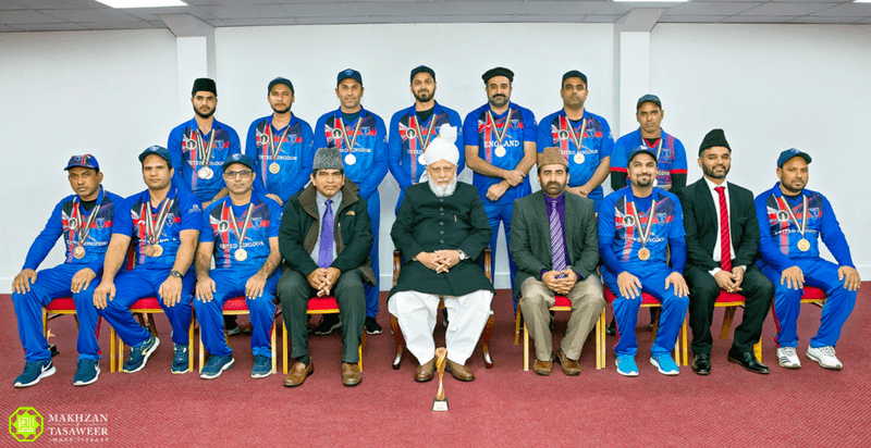 First International Nooruddin Cricket Tournament