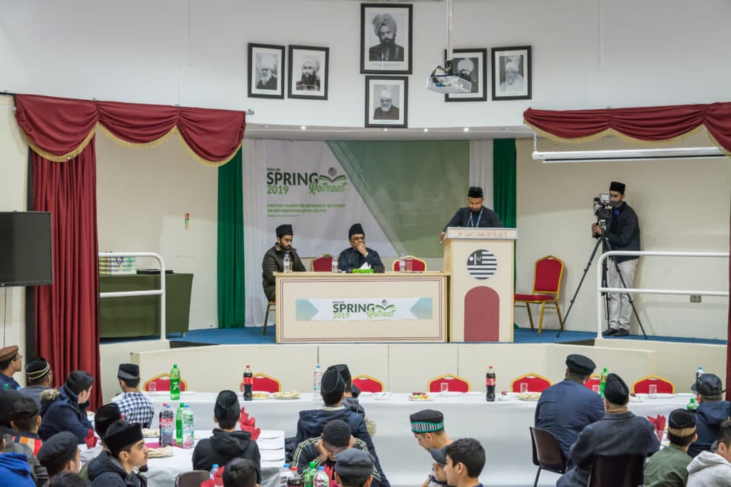 Spring Retreat 2019 Event Report