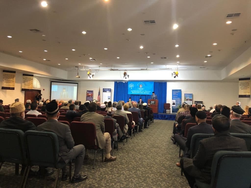 Iftar dinner in Los Angeles