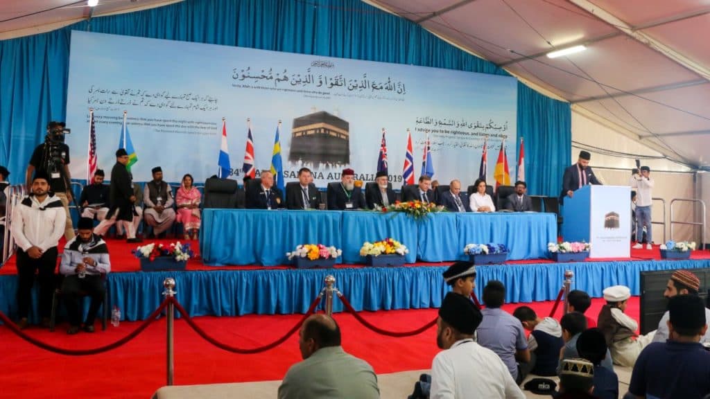 34th Jalsa Salana Australia 2019