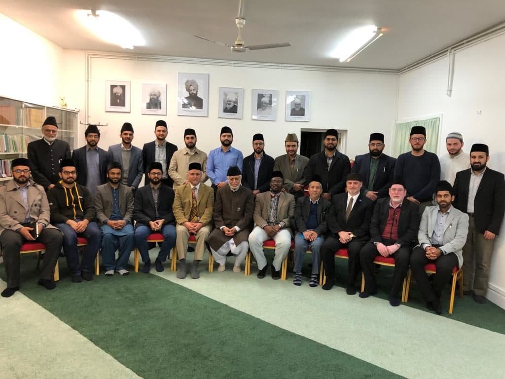 The month of sowing seeds of virtues