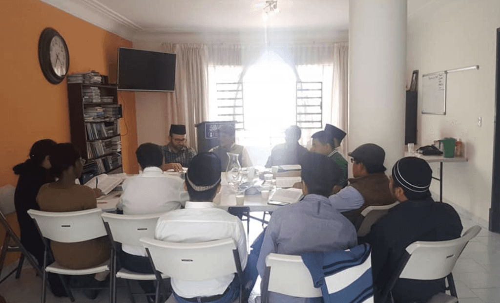 Ramadan 2019 in Mexico