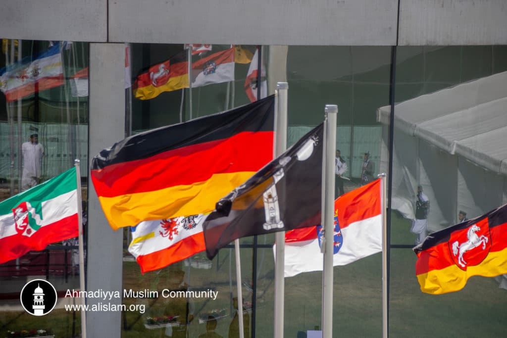 Preparations in full swing for Jalsa Germany 2019