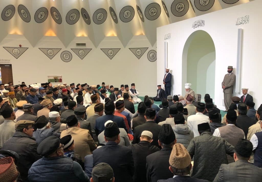 The Living God in the age of materialism and atheism – Hazrat Khalifatul Masih delivers concluding dars of Ramadan 2019
