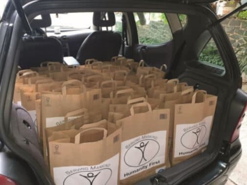Humanity First Eid-ul-Adha project in Bulgaria