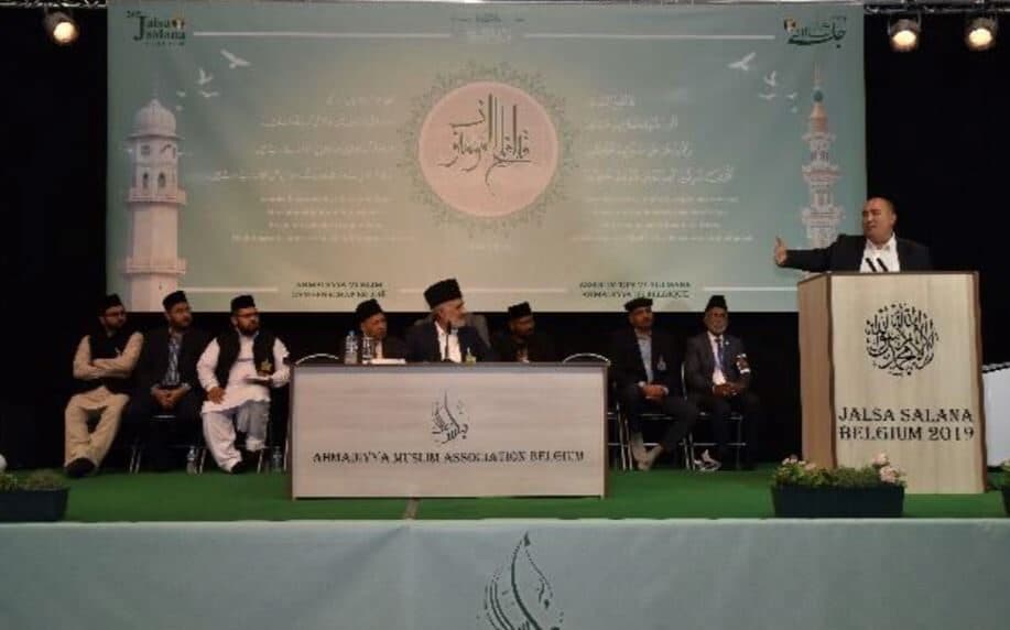 26th Jalsa Salana Belgium