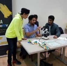 Blueprints of Life: AMRA Academy
