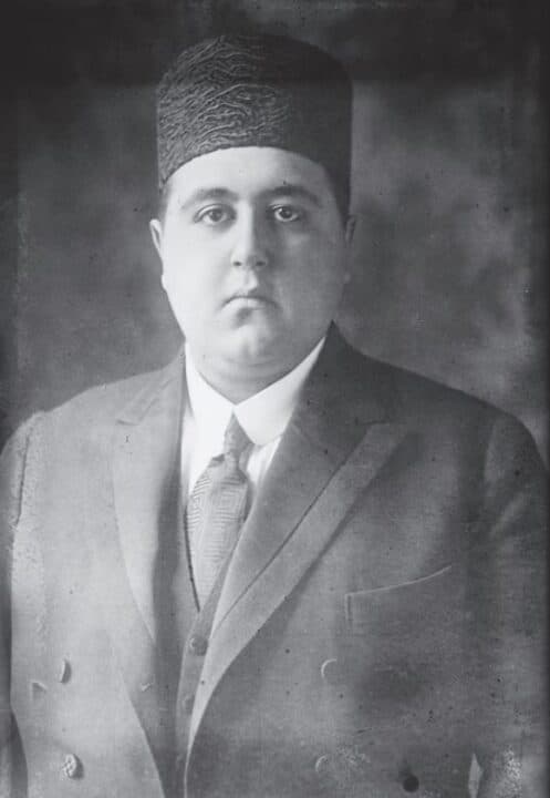 100 Years Ago… – Greeting the king of Iran in London