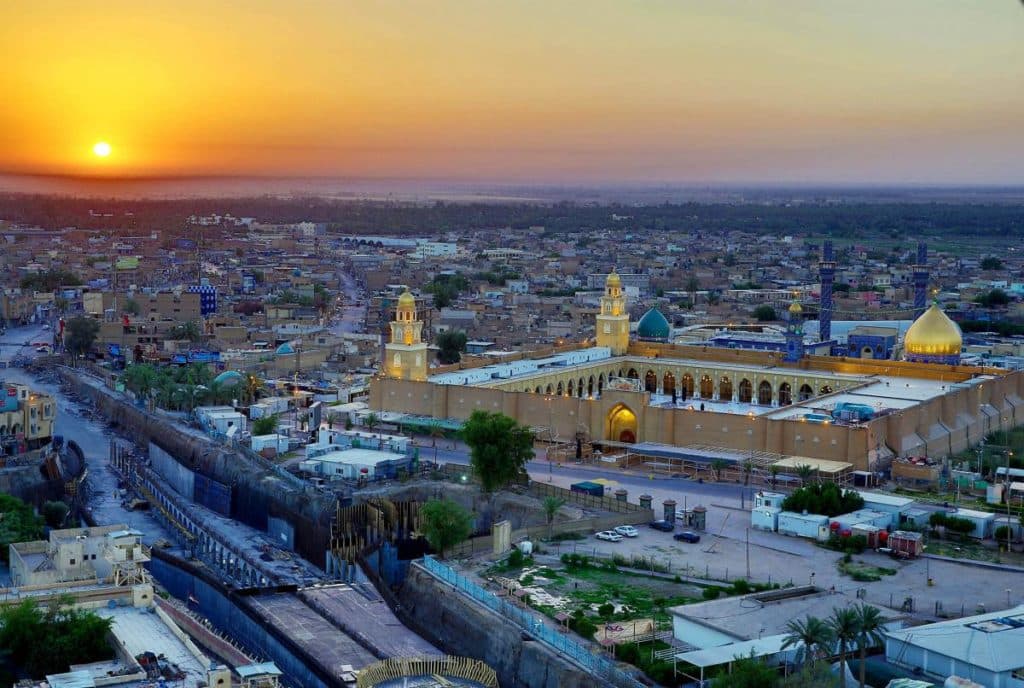 Hazrat Imam Abu Hanifa