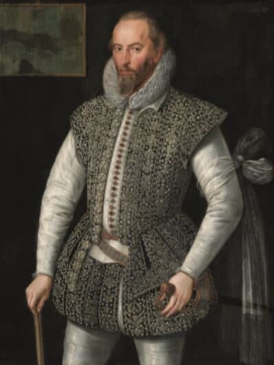 Queen Elizabeth I and Sir Walter Raleigh: A reflection