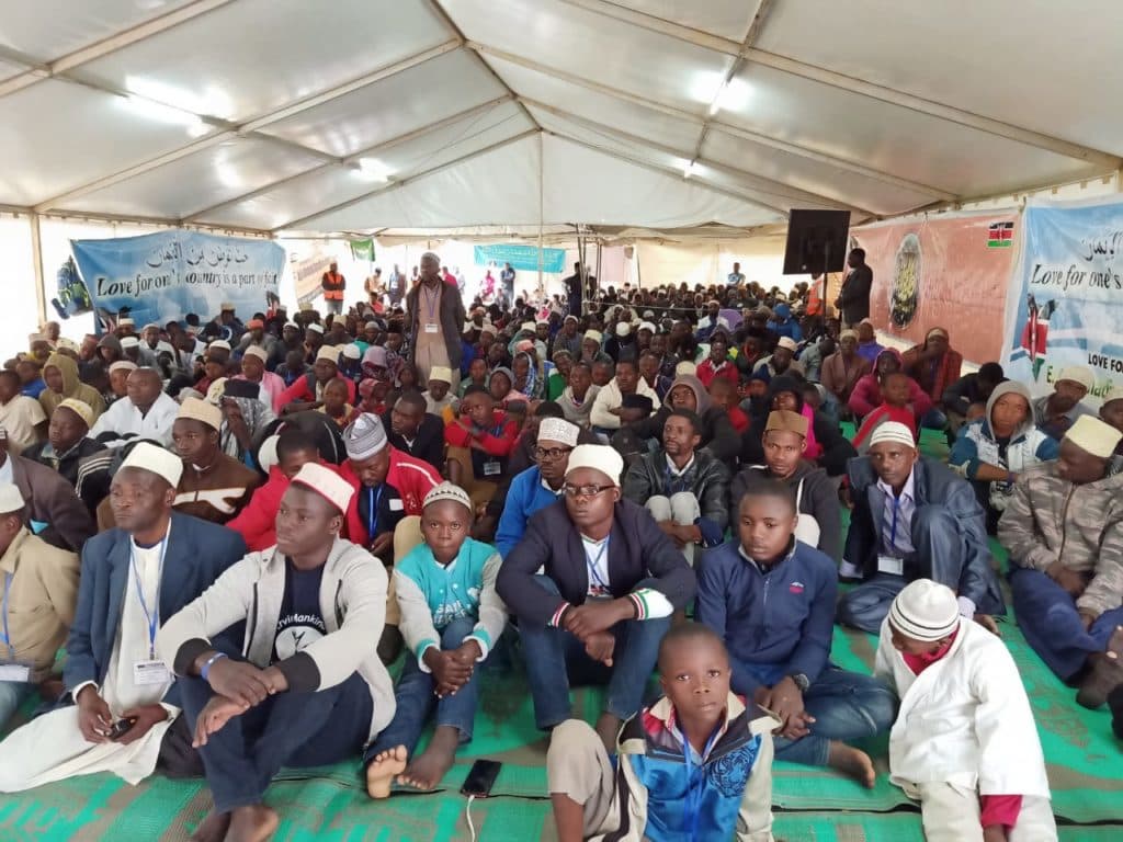Jalsa Salana Kenya 2019