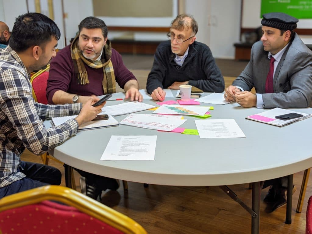 AMRA Global Challenges workshop