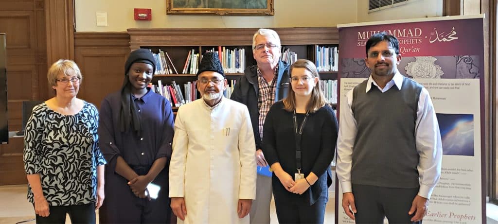 Detroit Public Library: “Real talk about Islam”