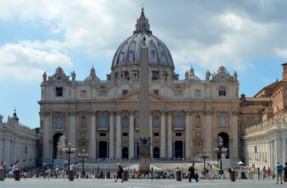 The popes and celibacy: The Islamic take