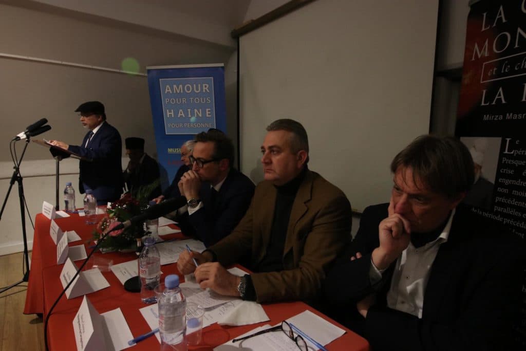 “Our crown is now full”: New Year Reception in Brussels