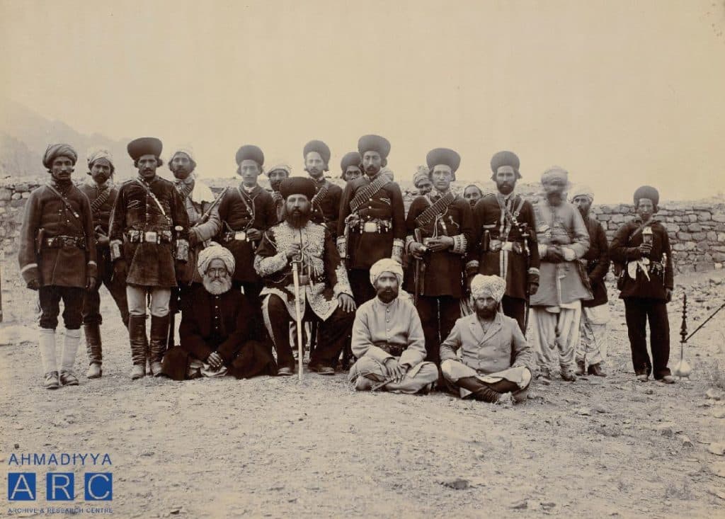 Hazrat Sahibzada Abdul Latif – An eminent figure of the Durand Line Agreement and demarcation