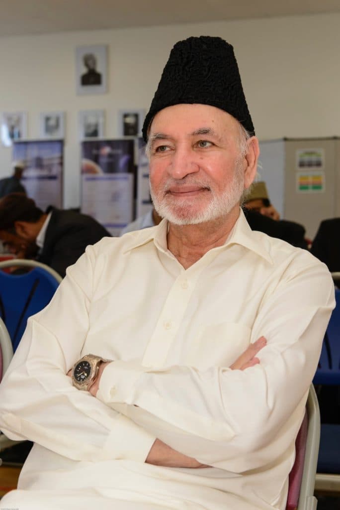 Remembering the late Malik Muhammad Akram Sahib