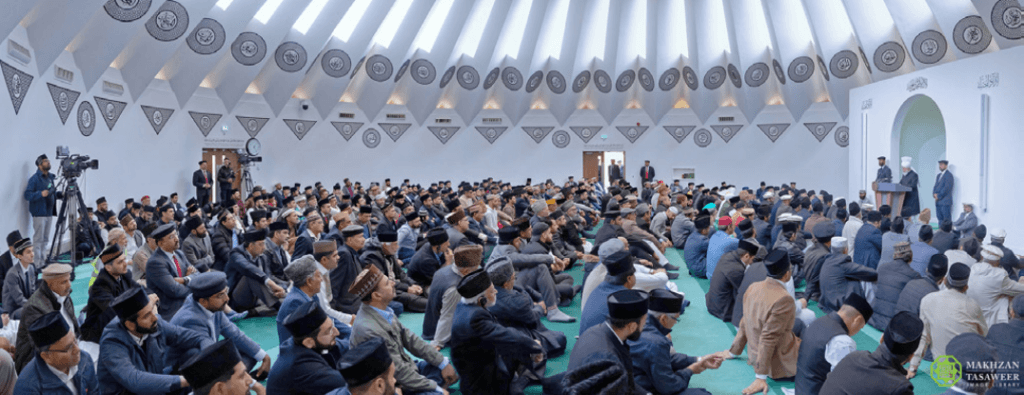 Sheep without a shepherd and the progress of the Jamaat under Khilafat