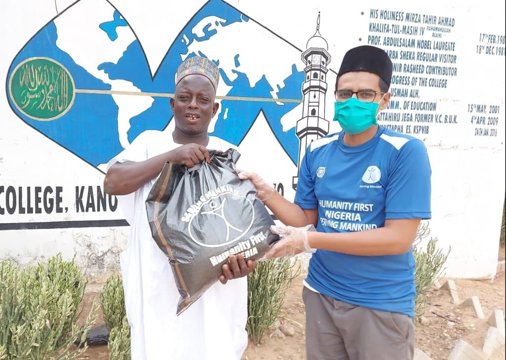 Humanity First activities in Kano, Nigeria