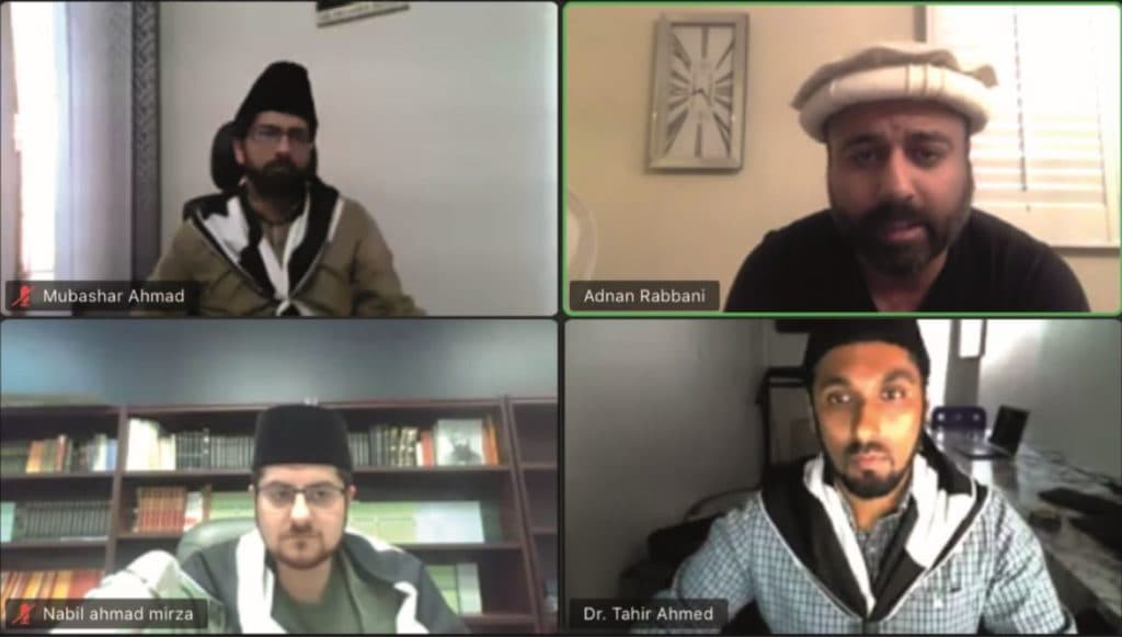 Parents information sessions across Canada