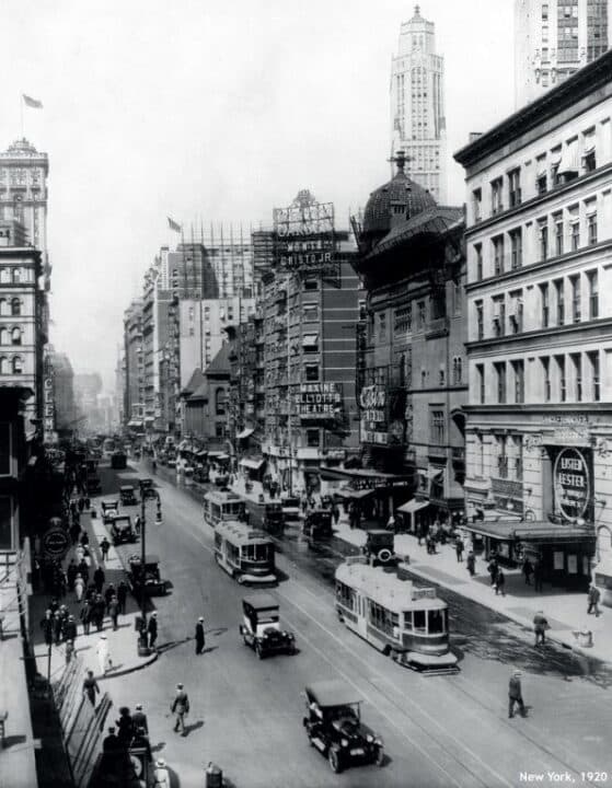 100 Years Ago… – Tabligh of Islam in the new world, America