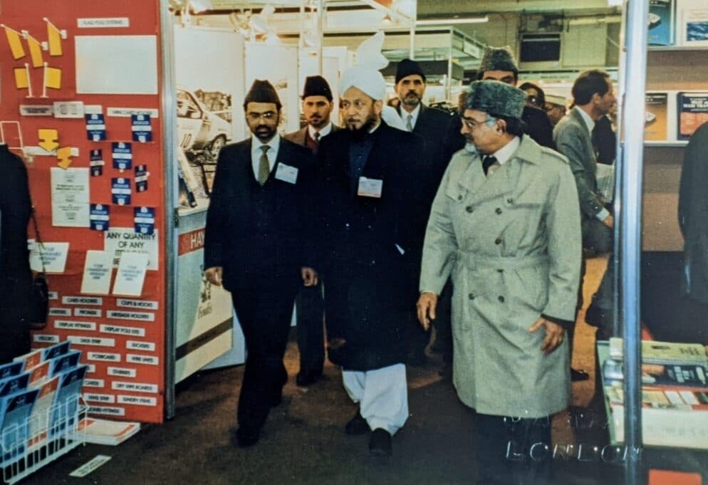 A beautiful blend of East and West: In memory of Saleem Malik Sahib