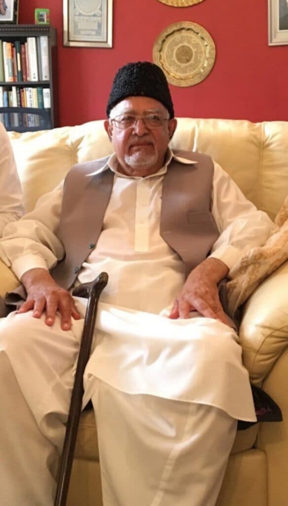 Memories of a beloved teacher: Salim Malik Sahib