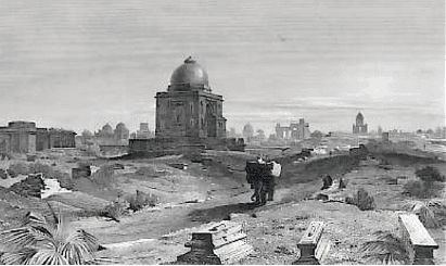 Hazrat Khawaja Mir Dard: A foreshadowing of a blessed unification