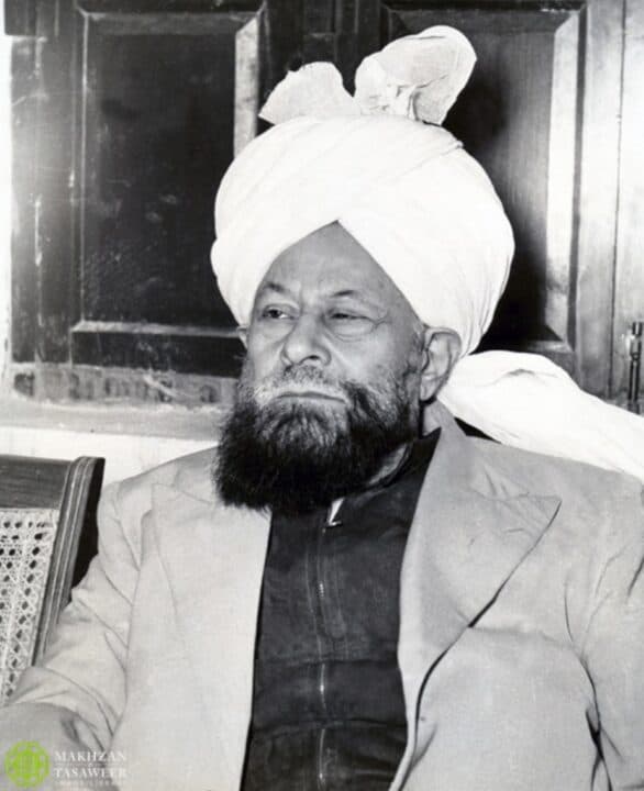 A chronology of Waqf-e-Jadid’s early years (1957-1965)