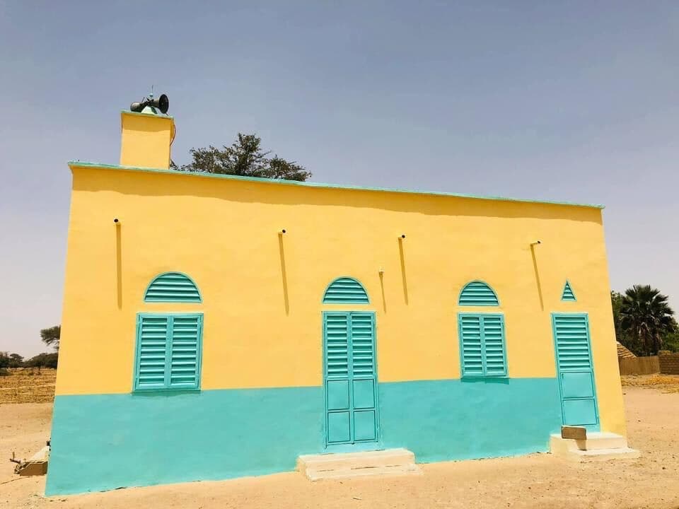 How Allah guides people to Ahmadiyyat: Construction of Bait-ul-Latif Mosque in Senegal