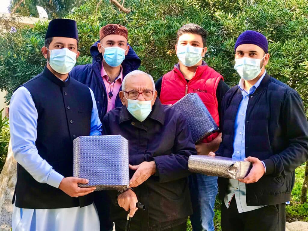 Ahmadi Muslims in Malta: Humanitarian services in 2020