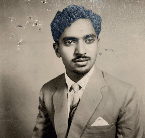 My nanajan – Chaudhry Hameedullah Sahib