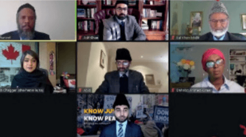 “Know Justice, Know Peace” virtual seminar