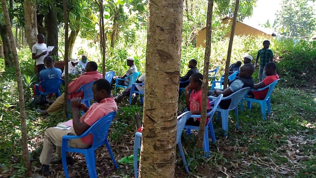 Ahmadis urged to spread the message of Ahmadiyyat in Shianda, Kenya